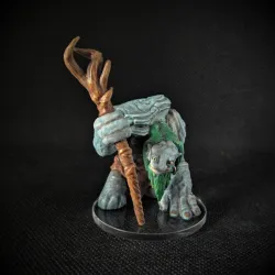 TROLL DRUID