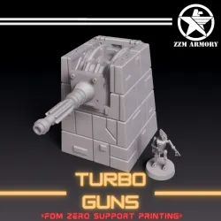 TURBO GUNS