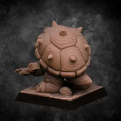 Turtle folk : set 1