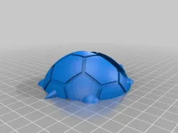 Turtle Phone Holder