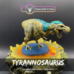 Tyrannosaurus (28mm & 32mm)
