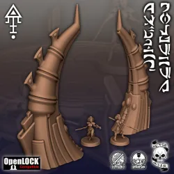 Umbral Covenant - Transmitter Gate