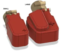 Universal Automotive 12V Battery Terminal (Small)