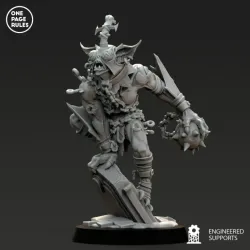 Vampiric Ghoul Champion