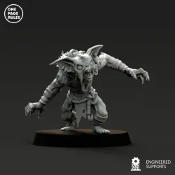 Vampiric Ghouls