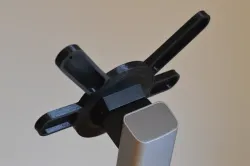 VESA 200 x 100 adaptor for Dell Monitor stand