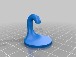 vr controller strap hook