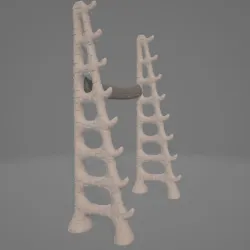 Wand Stand