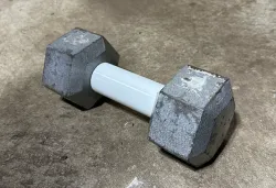 Weightlifting Fat Grips