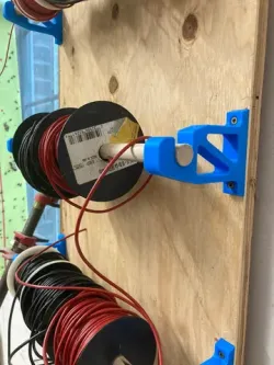 Wire Spool Holder