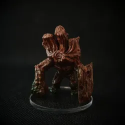 WOOD GOLEM