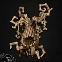 Wyrdquag Gloomwitch