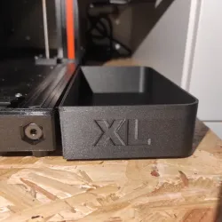 XL - Side box 80x180x40mm