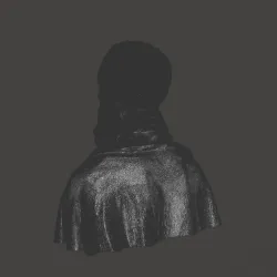 Zeno of Citium - High-Quality STL File for 3D Printing (PERSONAL USE)