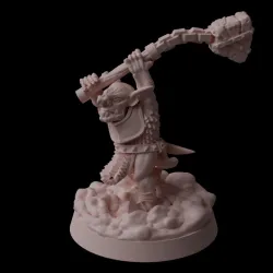 Zogvortz's Gitz | Goblin Dwarf Slayers (Fanatics)