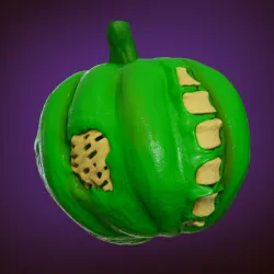 ZOMBIE-PUMPKIN | DISGUSTING HALLOWEEN FIGURNES