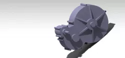 2 Stage Gear Box for BAJA