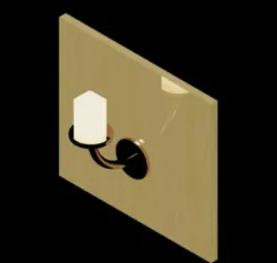 3D SPOT LAMP