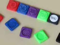 3DBucks Printing Credits