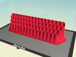 48 Artist Marker Holder