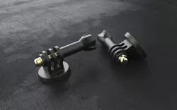 Action camera mount