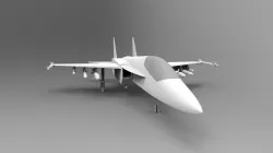 Advanced Jet Trainer DF 14