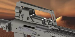 AK-47 Cover