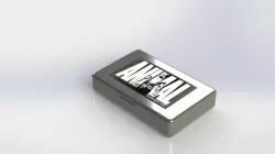 Animal flex plastic box