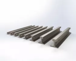ASCE Rail