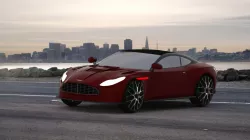 ASTIN MARTIN DB11