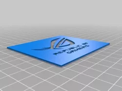 Asus rog Stencil-o-Matic