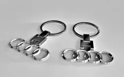 Audi key ring