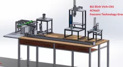 Auto machine