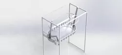 Automatic Baby Rocker