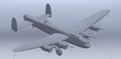 Avro Lancaster