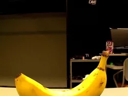Banana 4 Scale