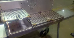 BBQ CHARCOAL GRILL MANGAL