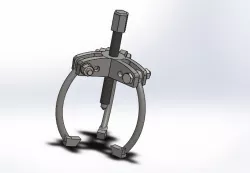 bearing puller
