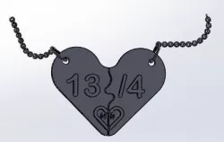 Beautiful Keychain