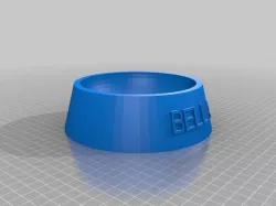 Bella Dog / Cat Food Bowl