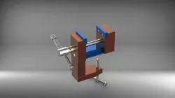 Bench Vise