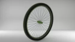 Bicycle Wheel
