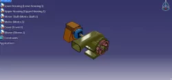 Blower assembly