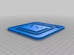BlueSlayer and Rishab2002 Minecraft Spinning Head Necklace.Part A