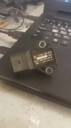 Bosch 3 bar map sensor