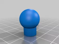 Bottle topper for the fairy bottle