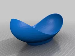 bowl oval