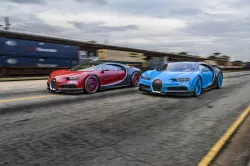 bugatti chiron