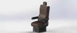 Bus Seat