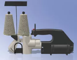 By Request: Handheld sewing machine